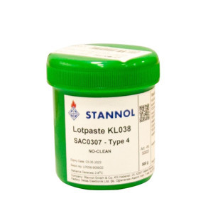 SAC307 Type 4 Krem Lehim - 500 gr - Image 1