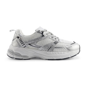 Lumberjack Pentagon Spor Ayakkabı Beyaz - Image 1