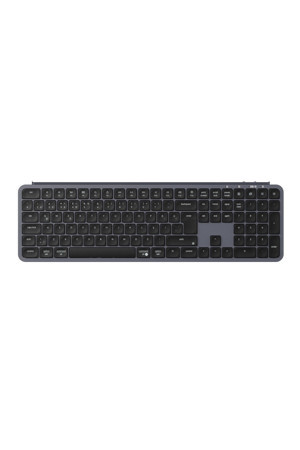 Keychron B6 Pro %100 Full Size Ultra-Slim 2.4 GHz Türkçe Kablosuz Siyah Klavye - Image 1