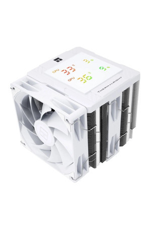 Thermalright PEERLESS ASSASSIN 120 TL-C12CW-X28 V2 ISI BORULU -