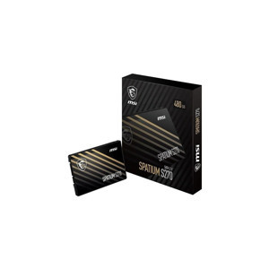 MSI Msı Spatıum S270 500