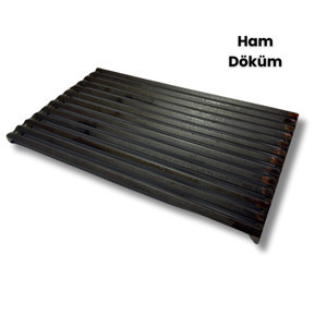 Profesyonel Steak Ham Döküm Izgara - ProGrill - Image 1