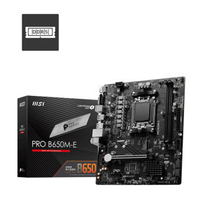 MSI PRO B650M-E