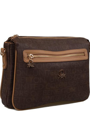 United Colors Of Benetton Bnt-1276 Kadın Çapraz Çanta - Image 1