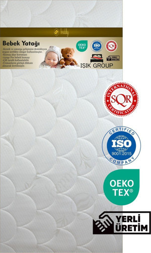 Buddy 70X110 15Cm Kalınlık Sünger Park Yatak Bebek Ve Çocuk Yatağı Anne Yanı Ve Bebek Yatakları - Image 1