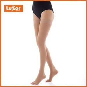 Luxor Dizüstü (B.Açık) Clas 2 No:5 Orta Basınç Çorabı Kod:810 - Image 1