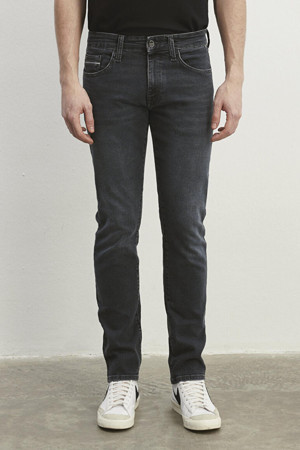 Mavi M0042286535 Jake Dull Grey Mavi Pro Ss Erkek Jean Pantolon - Image 1