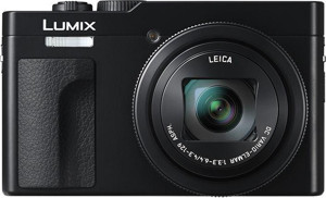 Panasonic Lumix DC-TZ99 Fotoğraf Makinesi (Siyah) - Image 1