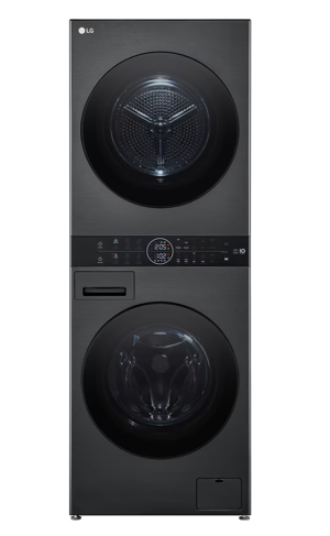 LG W4W8BVKKZHM WashTower 1200 Devir 12 kg / 10 kg Kurutmalı Çamaşır Makinesi - Image 1