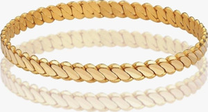 Çgk Çiğdem Gürel Kuyumculuk 15 Gram 22 Ayar Burma Bilezik