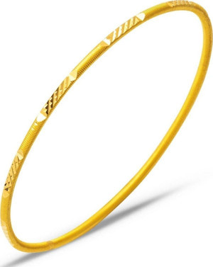 Çgk Çiğdem Gürel Kuyumculuk 15 Gram 22 Ayar Ajda Bilezik