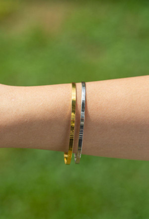 Çgk Çiğdem Gürel Kuyumculuk 22 Ayar 20 Gram Kibrit Çöpü Hediyelik Bilezik