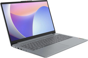 Lenovo IdeaPad Slim 3 15IAN8 82XB009GTX N100 4 GB 128 GB SSD UHD Graphics 15.6" Full HD Notebook - Image 1