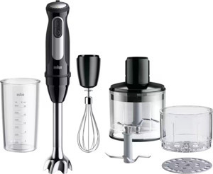 Braun Multiquick 5 Pro Hand Blender Mq55254m - Image 1
