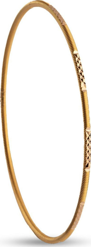 Rima Gold 22 Ayar 10 Gram Parçalı Kalemli Ajda Bilezik