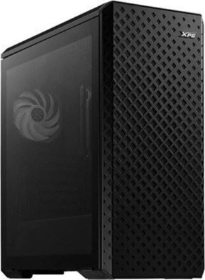 XPG DEFENDER-PRO-BKCWW DEFENDER Mid Tower ARGB Tempered Glass