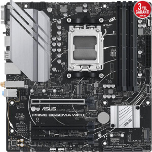 ASUS Prıme B650M-A Wıfı İı