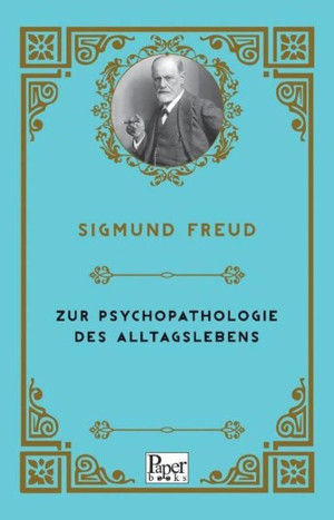 Zur Psychopathologie Des Alltagslebens - Paper Books - Image 1
