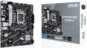 ASUS PRIME B760M-K