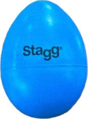 STAGG YUMURTA SHAKER  MAVİ - Image 1