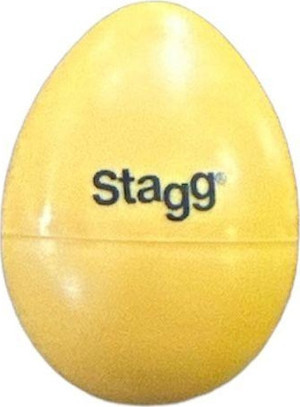 STAGG YUMURTA SHAKER  SARI - Image 1