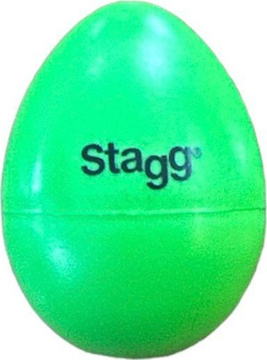 STAGG YUMURTA SHAKER YEŞİL - Image 1