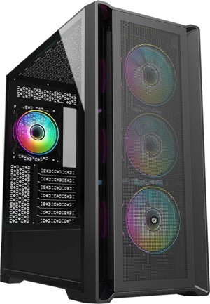Frisby FC-9445G DYNAMIC GAMING KASA RGB