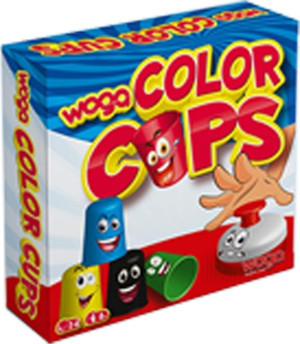 Woga Color Cups ( Hızlı Bardaklar, Dikkat, Hız, Hikaye, Süper Bardaklar ) - Image 1
