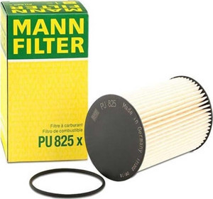 Mann Fılter Skoda Superb 1.6 2.0 Tdı Mazot Yakıt Filtresi 2010-2015 - Image 1