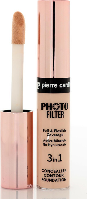 Pierre Cardin Photo Filter Liquid Concealer Kapatıcı - Medium 822 - Image 1