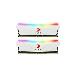 PNY XLR8 DDR4 16GB 8x2 3200MHz RGB WHITE