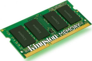 Kingston 4 GB DDR3 1600 MHz KINGSTON CL11 LOW VOLTAGE 1.35v SODIMM (KVR16LS11/4) - Image 1