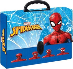 Keskin Color Saplı Kutu Dosya Spider Man 120800-06 - Image 1