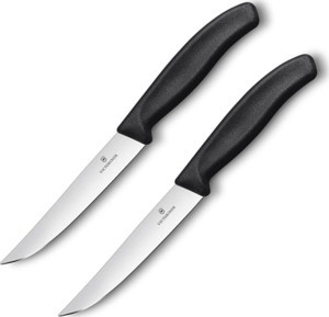 Victorinox 6.7903.12b Ikili Blisterli 12 Cm Steak-biftek Bıçağı - Image 1