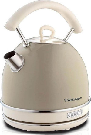 Ariete Vintage Kettle Bej - Image 1