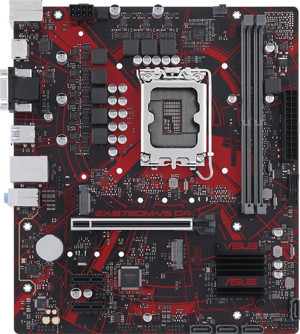 ASUS EX-B760M - V5 D4 - CSM