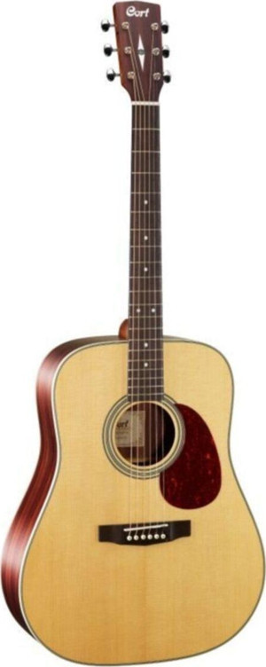 CORT Earth100ns Akustik Gitar - Image 1