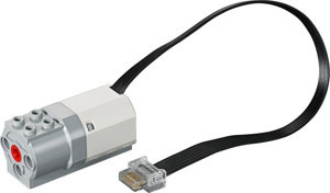 LEGO Education 45303 WeDo 2.0 Medium Motor - Image 1