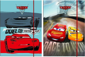 Keskin Color Resim Dosyası Lastikli Cars 120100-33 - Image 1