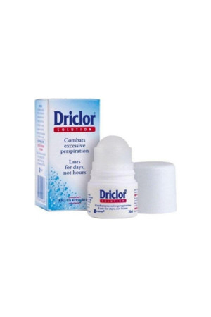 Driclor Antiperspirant Roll-on 20 Ml - Image 1