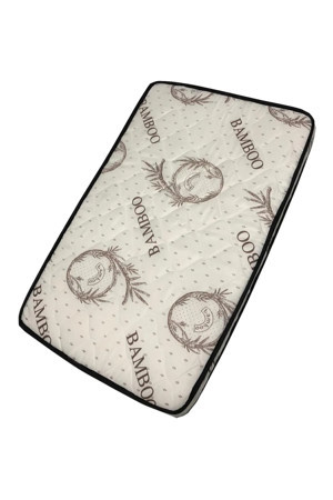 Bamboo Bambu Bebek Yatak 70X110 10Cm Ortopedik Oyun Parkı Yatağı - Image 1