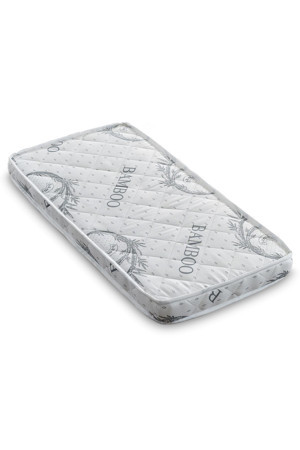 Babil Home 10 Cm Bebek Ve Çocuk  Sünger Park Yatak Anne Yanı Ve Bebek Beşik Yatağı - Image 1