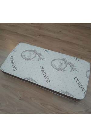 Bono Bamboo Bebe Yatağı - Image 1