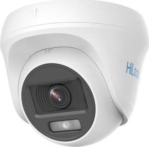Hilook Thc-T129-P 2Mp 2.8Mm Analog Colorvu Hd Dome Kamera - Image 1