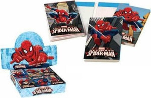 Keskin Color Bloknot Standart İkili Spider Man 140200-06 - Image 1