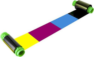 Pointman Tp-9200 5 Panel Color Ribbon - Image 1