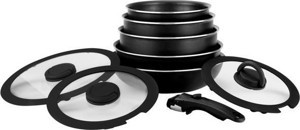 Leggno Aıo2252set9 All-In- One Titanium 9 Parça Set - Image 1