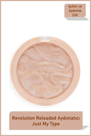 Revolution Reloaded Just My Type Highlight 10 G - Image 1