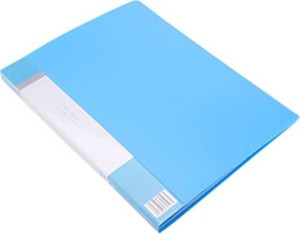 Comix Katalog (Sunum) Dosyası Pastel 40 Lı Vf40Ak (Karışık Renk 1 Adet) - Image 1