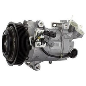 Opel Corsa C  Z13Dt Motor Klima Kopressörü Behr - Image 1